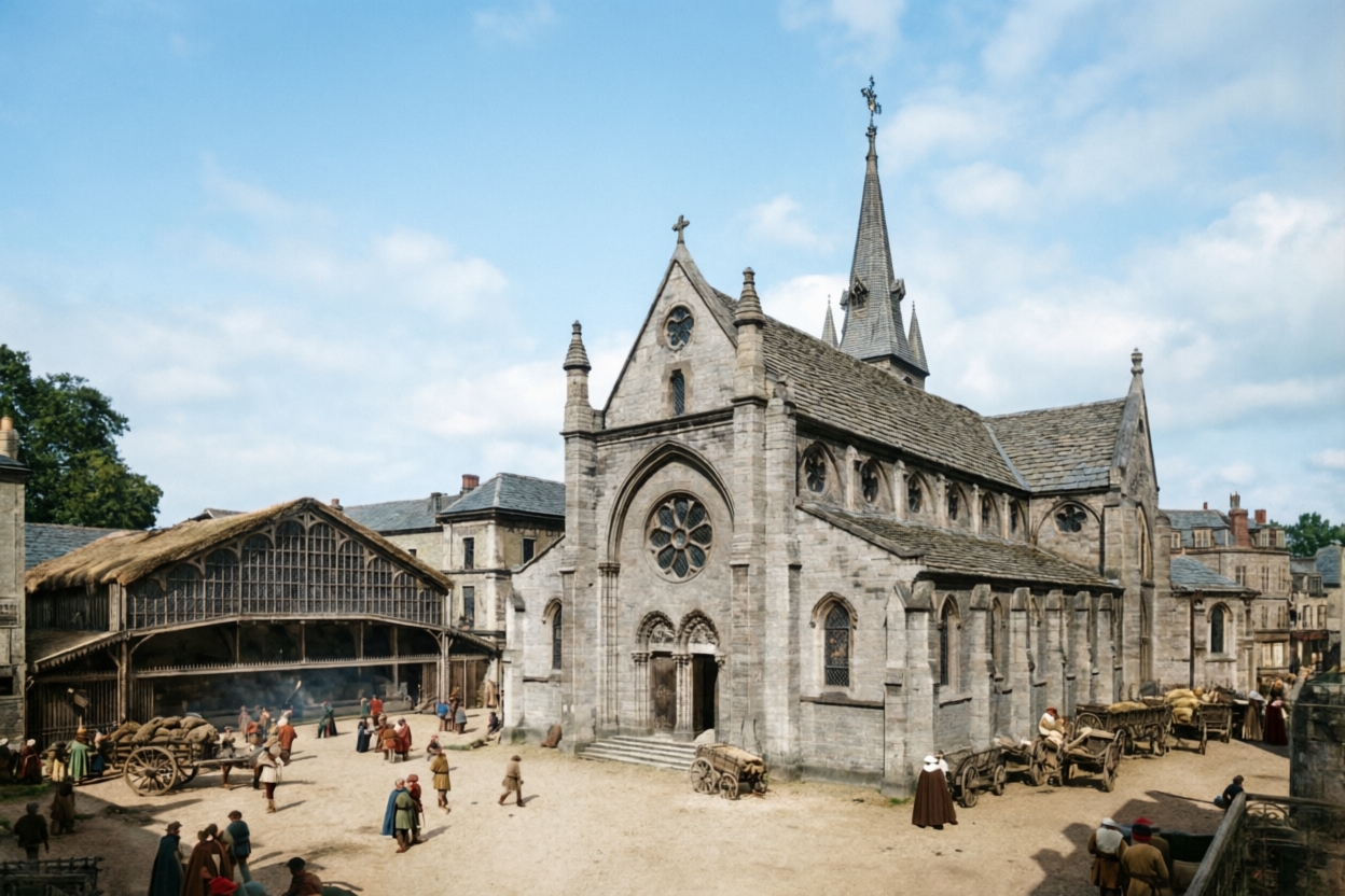 eglise